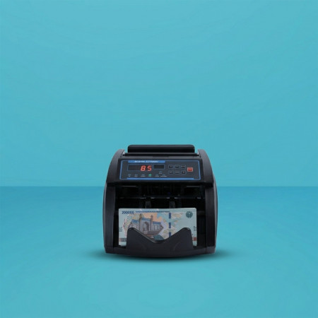 DORS CT1040U — банкнот ҳисоблагич (УФ текширув билан)
