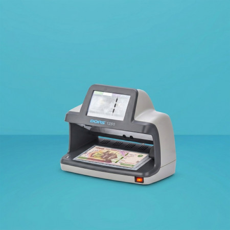 DORS 1250 PRO — универсал банкнот детектори