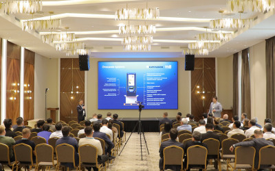 Cash Expert Seminar 2025: банки Узбекистана обсудили новые технологии работы с наличностью